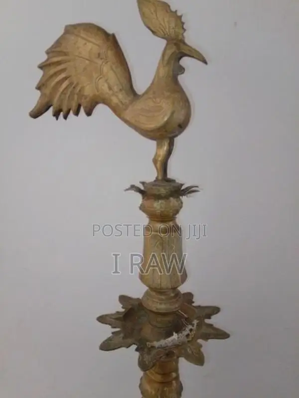 පැරණි පිත්තල පහන