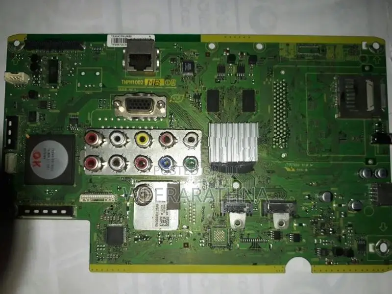 Tv Panasonic Board