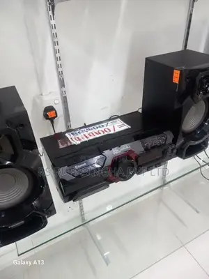 2 in 1 Speaker Setup
