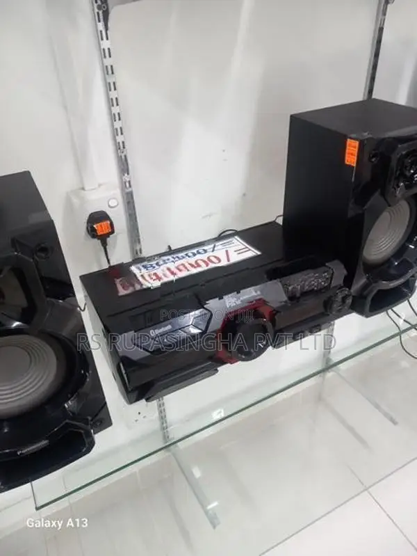 2 in 1 Speaker Setup