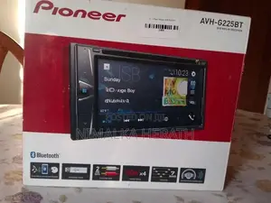 Pioneer AVH-G225BT Car DVD Player