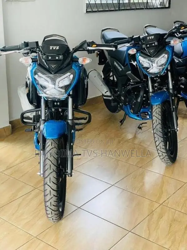 TVS Raider 125 2026