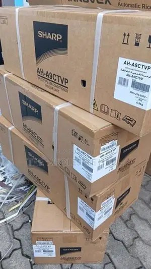 Sharp 9000BTU Non-Inverter Airconditioner