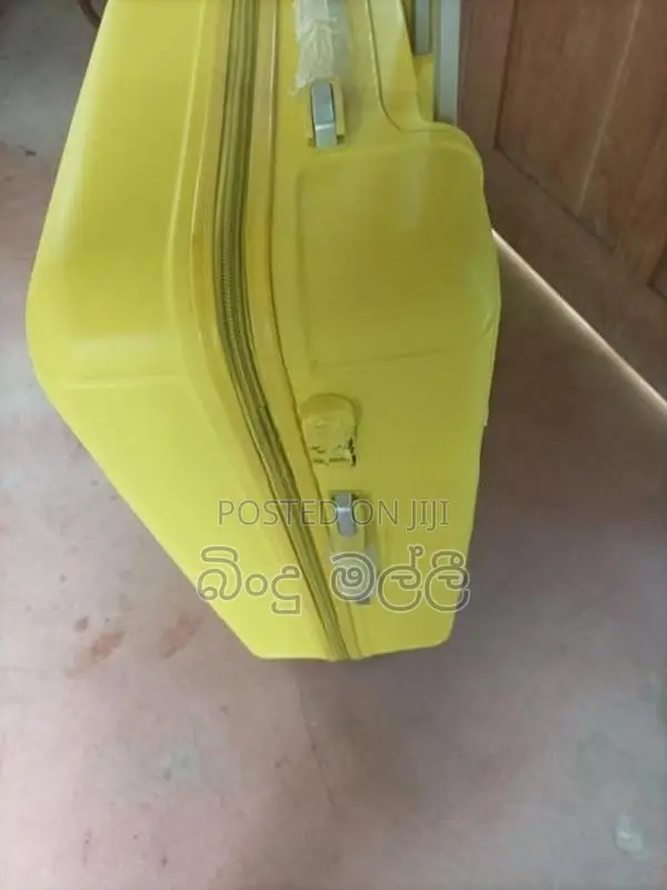ට්‍රැවල් බැගේජ්