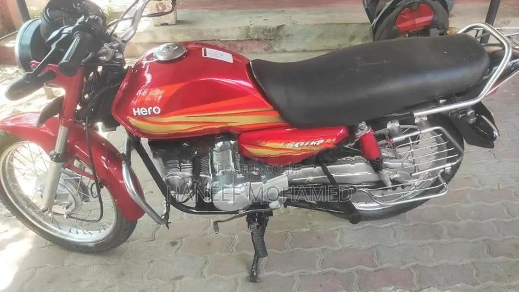 Hero Dawn 2011