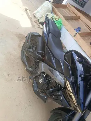 Bajaj Pulsar NS200 2025