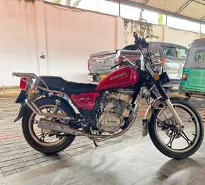 Suzuki GN 125 2023