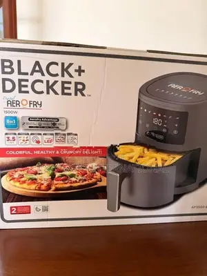 Digital Air Fryer