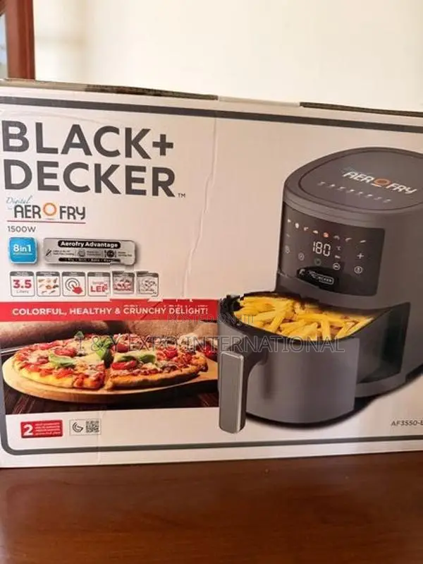 Digital Air Fryer