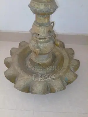 පැරණි පිත්තල පහන