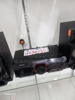 2 in 1 Speaker Setup
