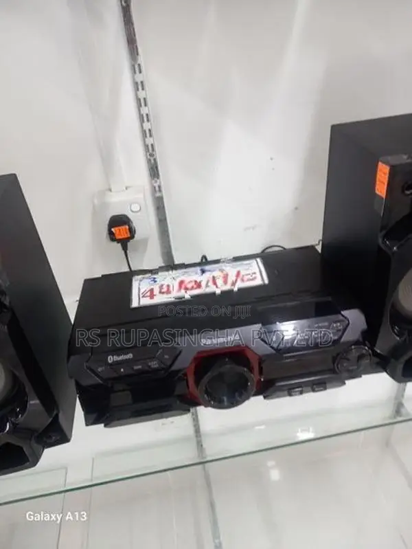 2 in 1 Speaker Setup