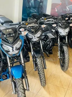 TVS Raider 125 2026