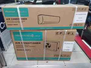 Hisense 9000 BTU Non Inverter