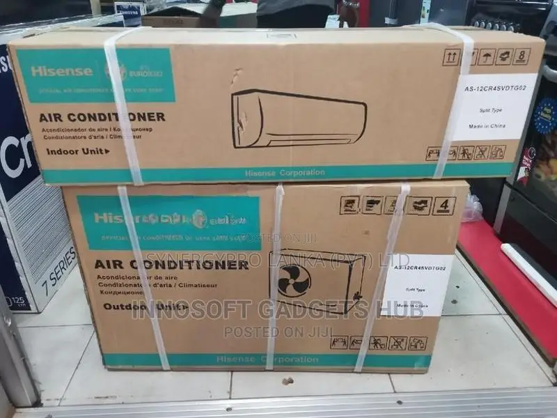 Hisense 9000 BTU Non Inverter