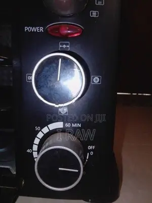 Electric Oven