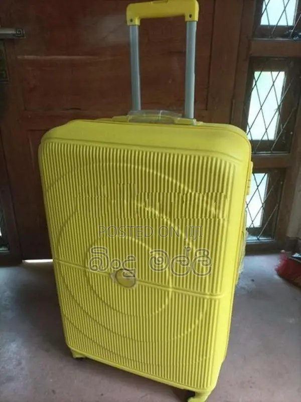 ට්‍රැවල් බැගේජ්