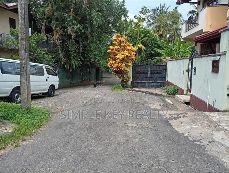 Thalawathugoda Highly Residential Valuable Land for Sale