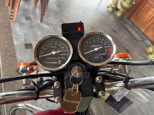 Suzuki GN 125 2023