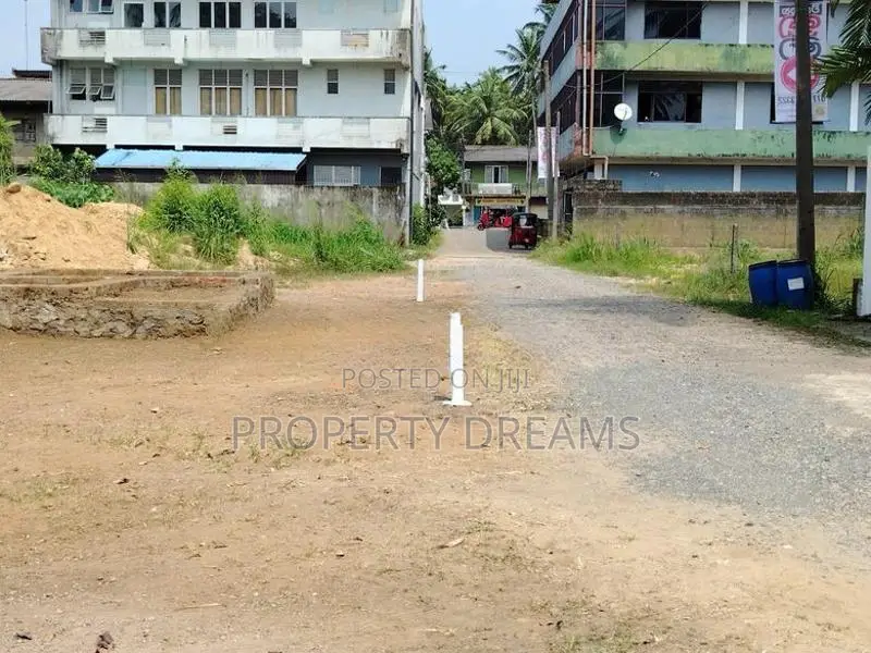 Commercial Land for Sale Fast Growing Area Malabe