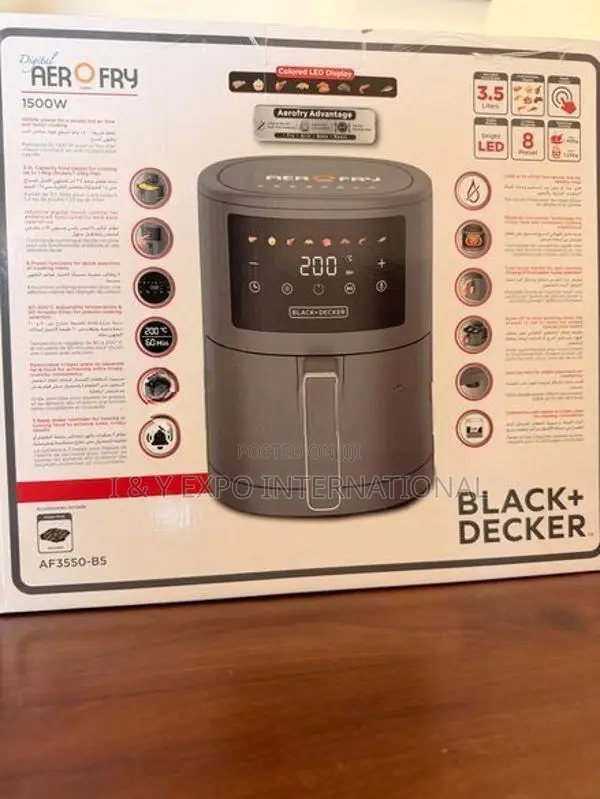 Digital Air Fryer