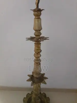 පැරණි පිත්තල පහන