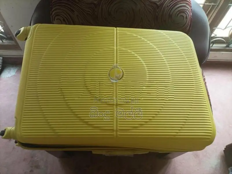 ට්‍රැවල් බැගේජ්