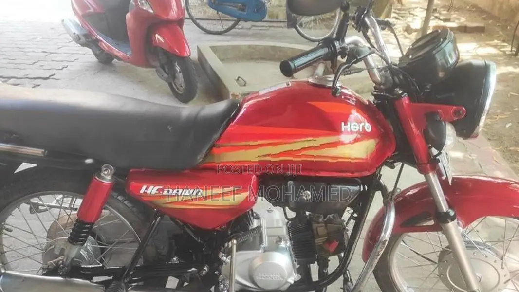 Hero Dawn 2011