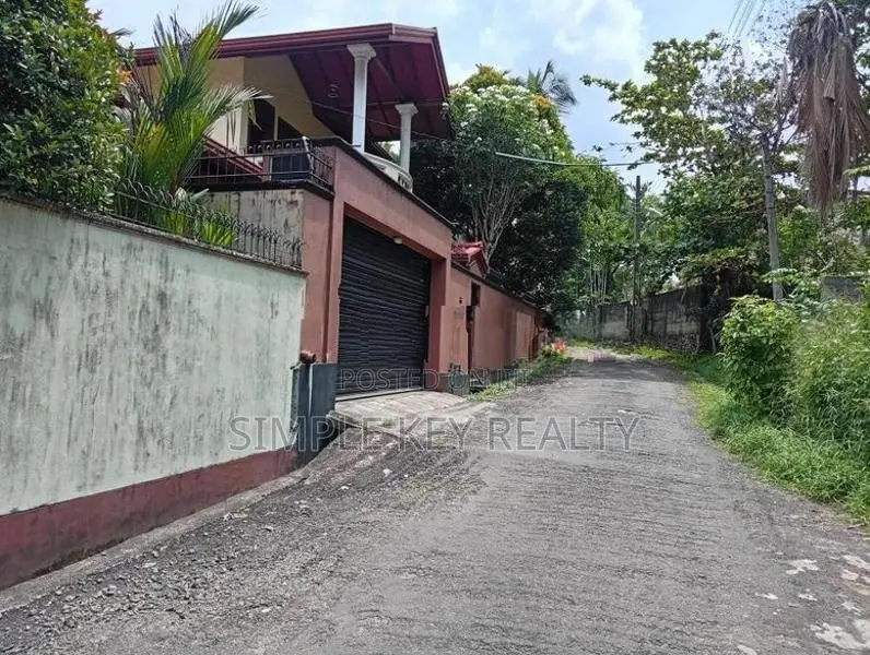 Thalawathugoda Highly Residential Valuable Land for Sale