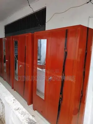 Steel Cupboard 6ft &4ft
