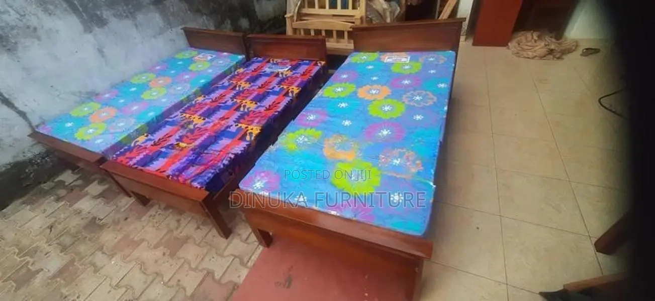 Single Bed