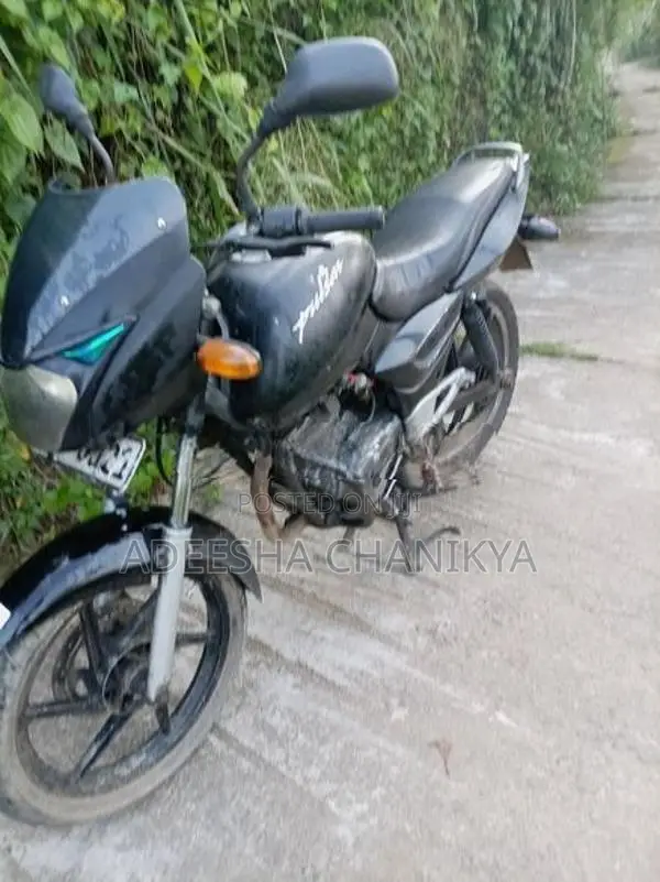Bajaj Pulsar 180 2005