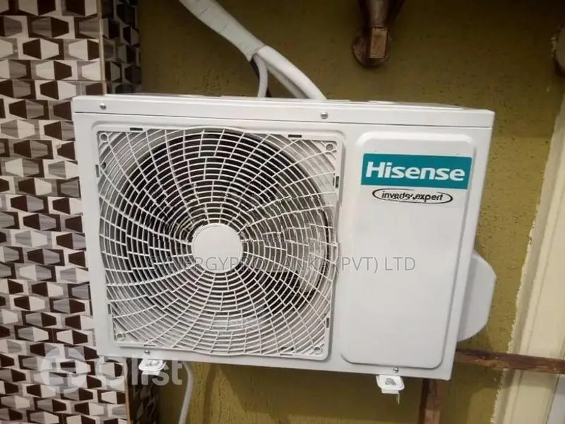 Hisense 9000 BTU Non Inverter
