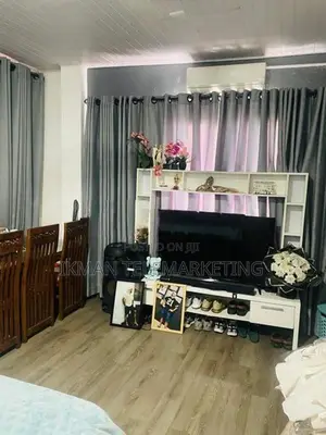 Fully Furnished House with Commercial Building for Sale in Kirulapana