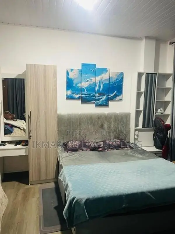 Fully Furnished House with Commercial Building for Sale in Kirulapana