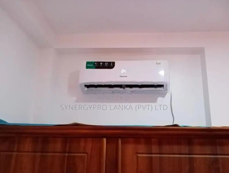 Hisense 12000 BTU Non Inverter
