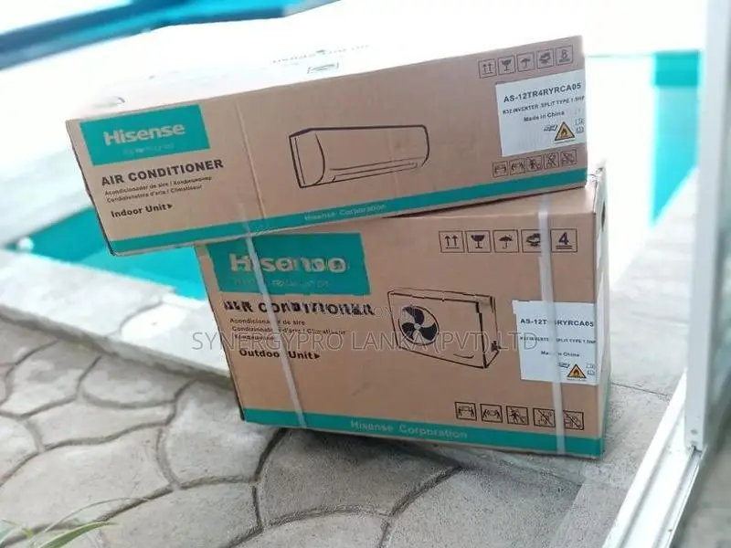 Hisense 24000 BTU Non Inverter