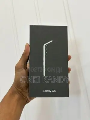 Samsung Galaxy S25 12GB 256GB (Brand New)