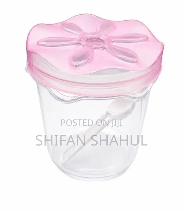 Plastic Food Container