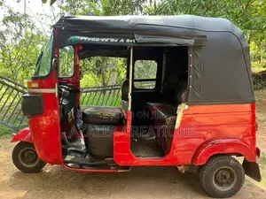 Bajaj RE Three Wheeler 2016