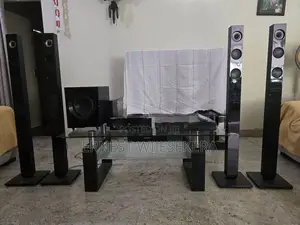 LG 5-1 Home Theatre System