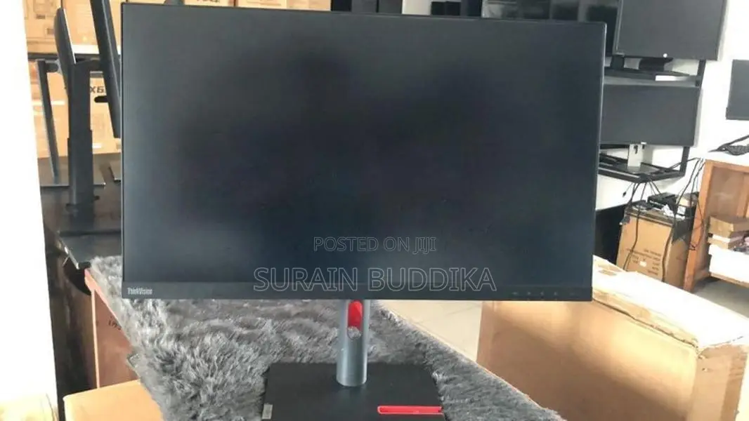 Lenovo I Ps Frameless Monitor