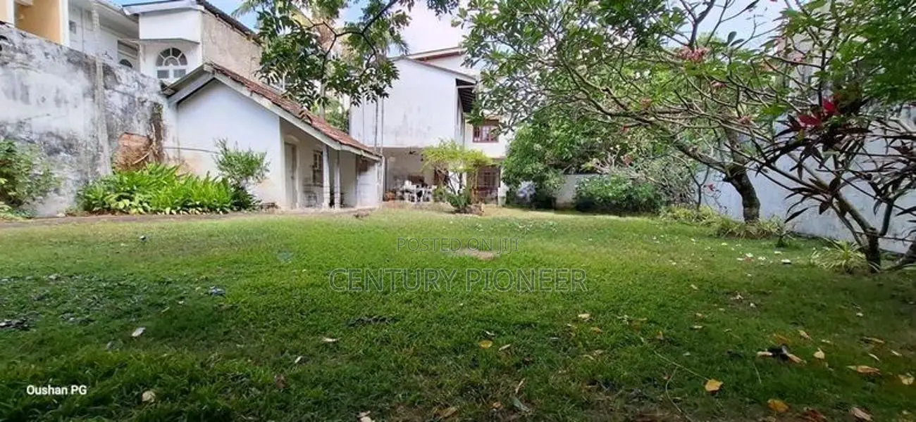 Land for Sale in Charles Circus Colombo 3