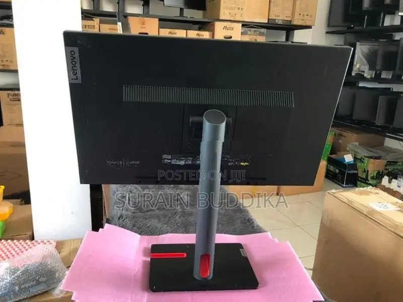 Lenovo I Ps Frameless Monitor