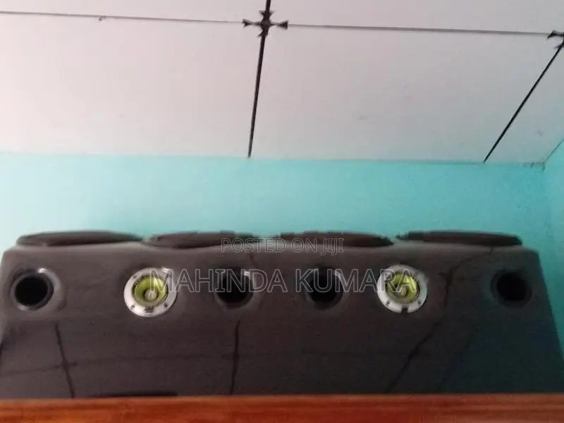 Threewheel Subwoofer