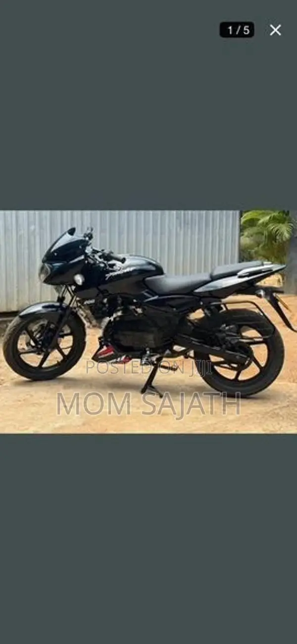 Bajaj Pulsar 180 2010