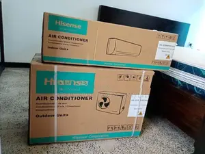 Hisense 9000 BTU Inverter