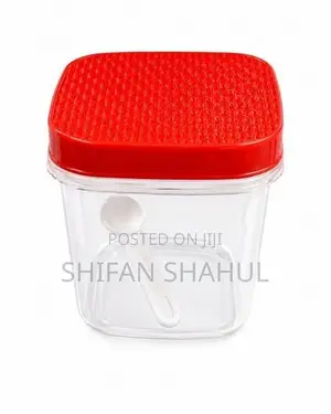 Plastic Food Container