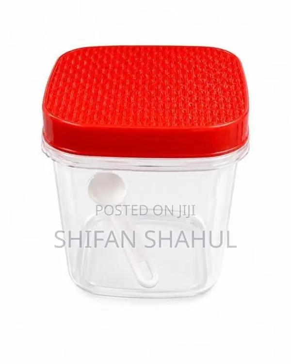 Plastic Food Container