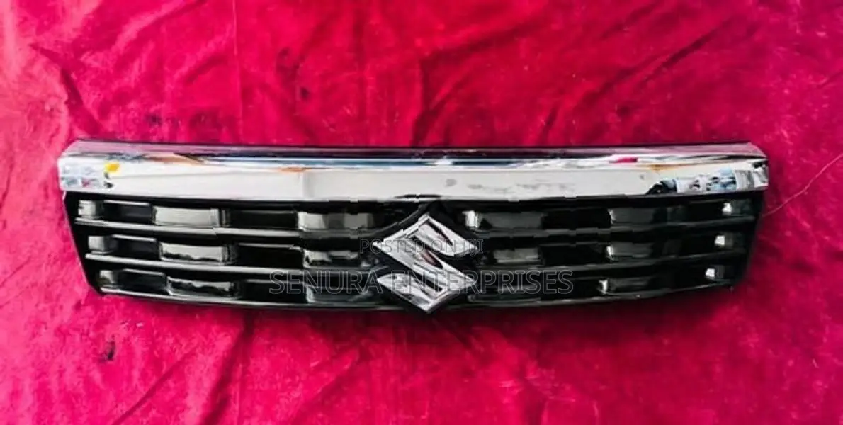 Suzuki Spacia MK53S Custom Rediator Grill